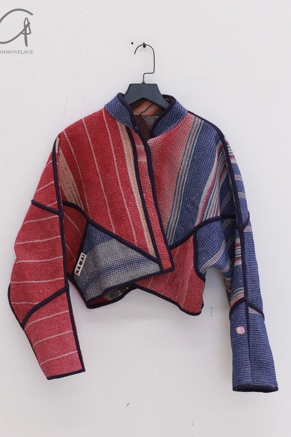 NAMAI KAIRA jacket short handmade NM-NMKJ001-0-6